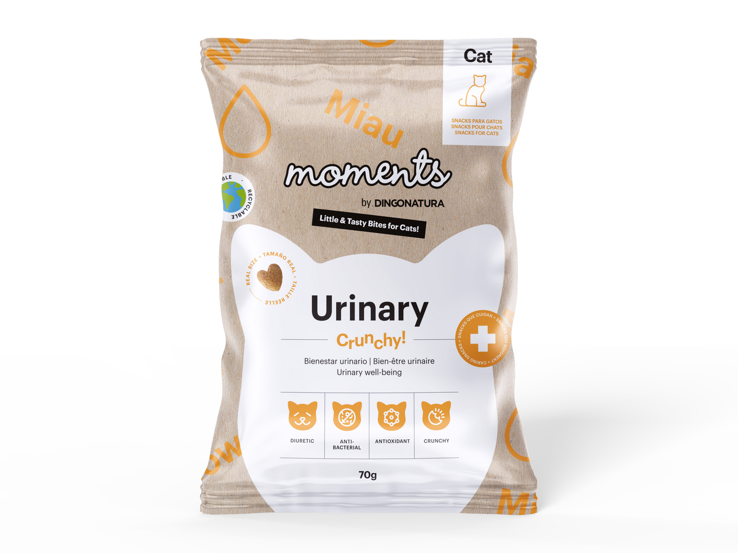 NATURA DIET MOMENTS CAT URINARY