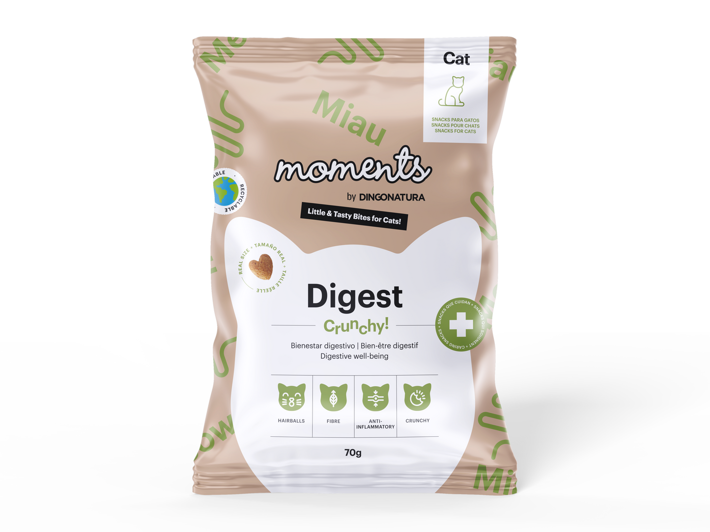 NATURA DIET CAT DIGESTIVE