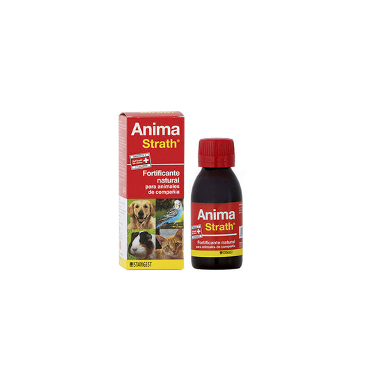 ANIMA STRATH JARABE
