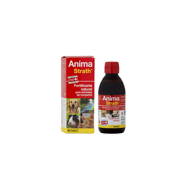 ANIMA STRATH JARABE