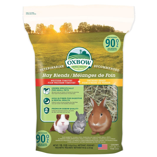 HENO BLEND TIMOTHY + ORCHARD