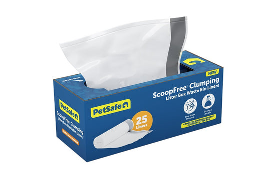 BOLSAS PARA ARENERO SMARTSPIN 25 UDS.