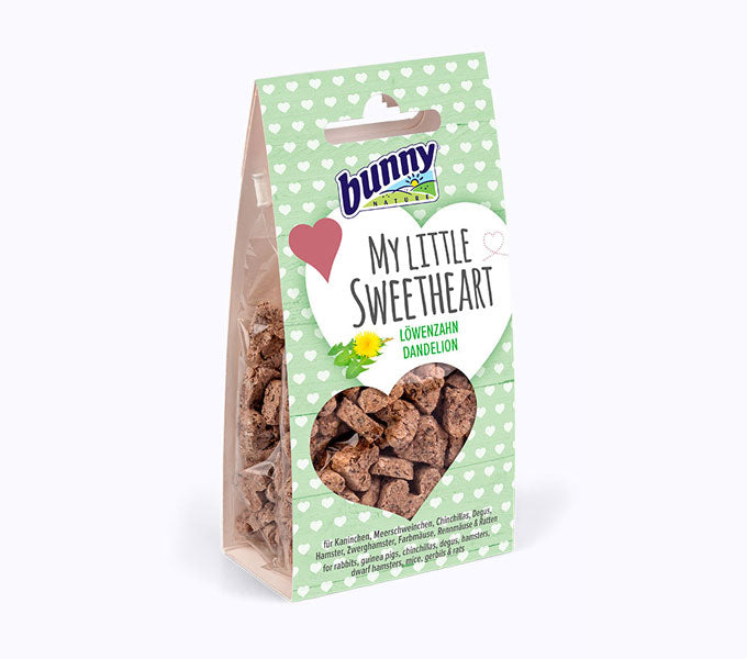 BUNNY SNACK DE DIENTE DE LEÓN SWEETHEART