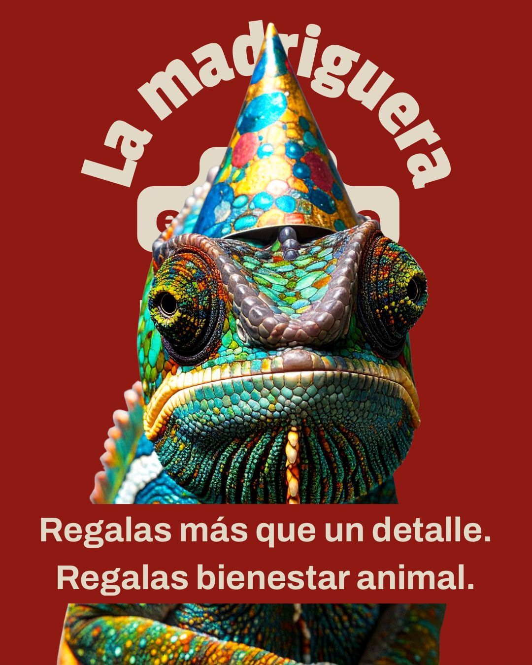 TARJETA REGALO LA MADRIGUERA