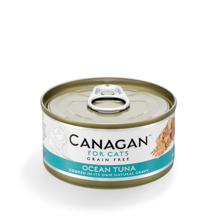LATA DE ATÚN OCEÁNICO 75 GRAMOS