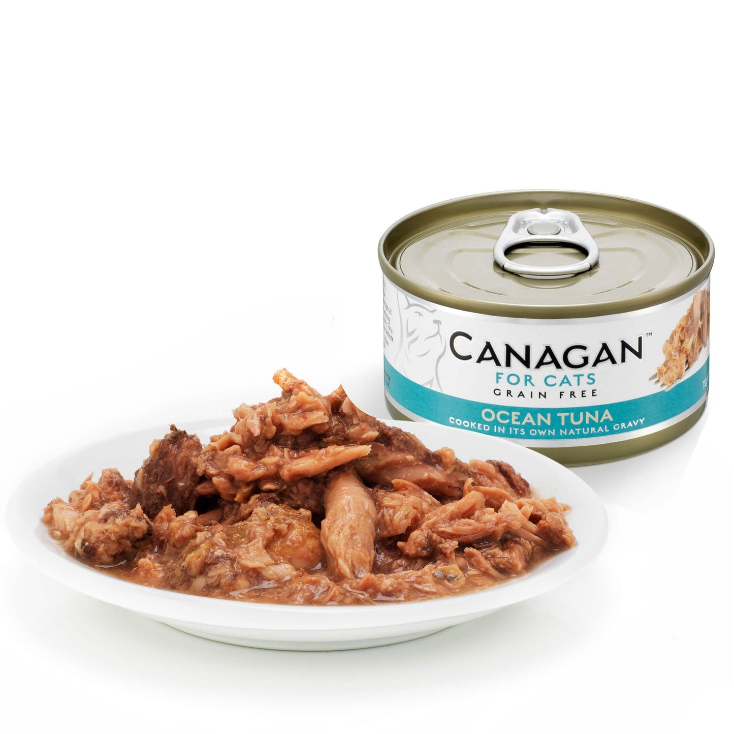 LATA DE ATÚN OCEÁNICO 75 GRAMOS