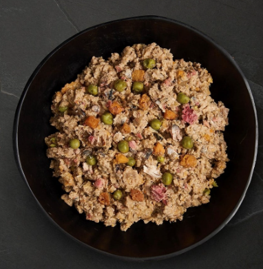 CENA DE SALMÓN Y ARENQUE