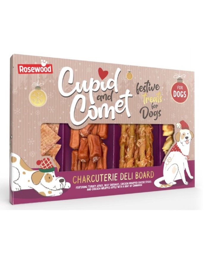 TABLA DE EMBUTIDOS PARA PERRETES