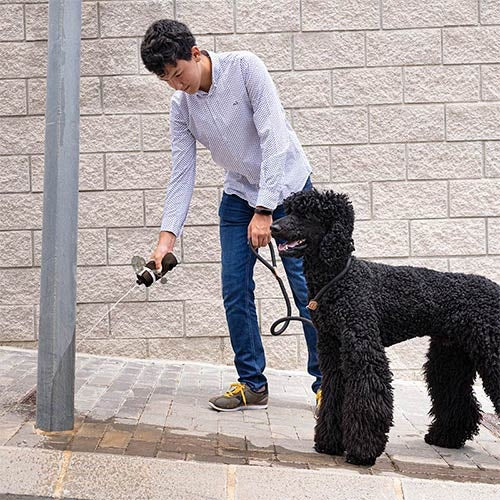 BOTELLA HIGIÉNICA CIVIC WAY