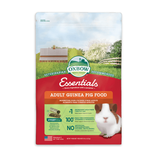 PIENSO PARA COBAYA ADULTA