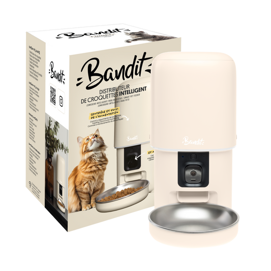 COMEDERO INTELIGENTE