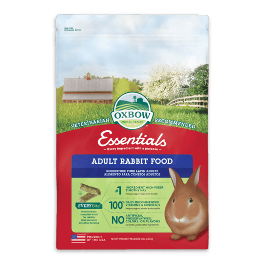 PIENSO CONEJO ADULTO