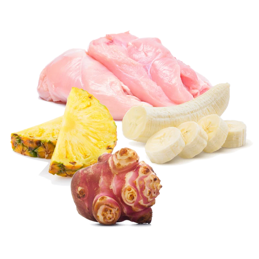 MENÚ BANQUETE DE CONEJO