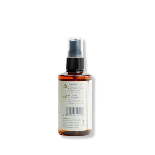SPRAY CORPORAL CALMANTE Y RELAJANTE 100 ML
