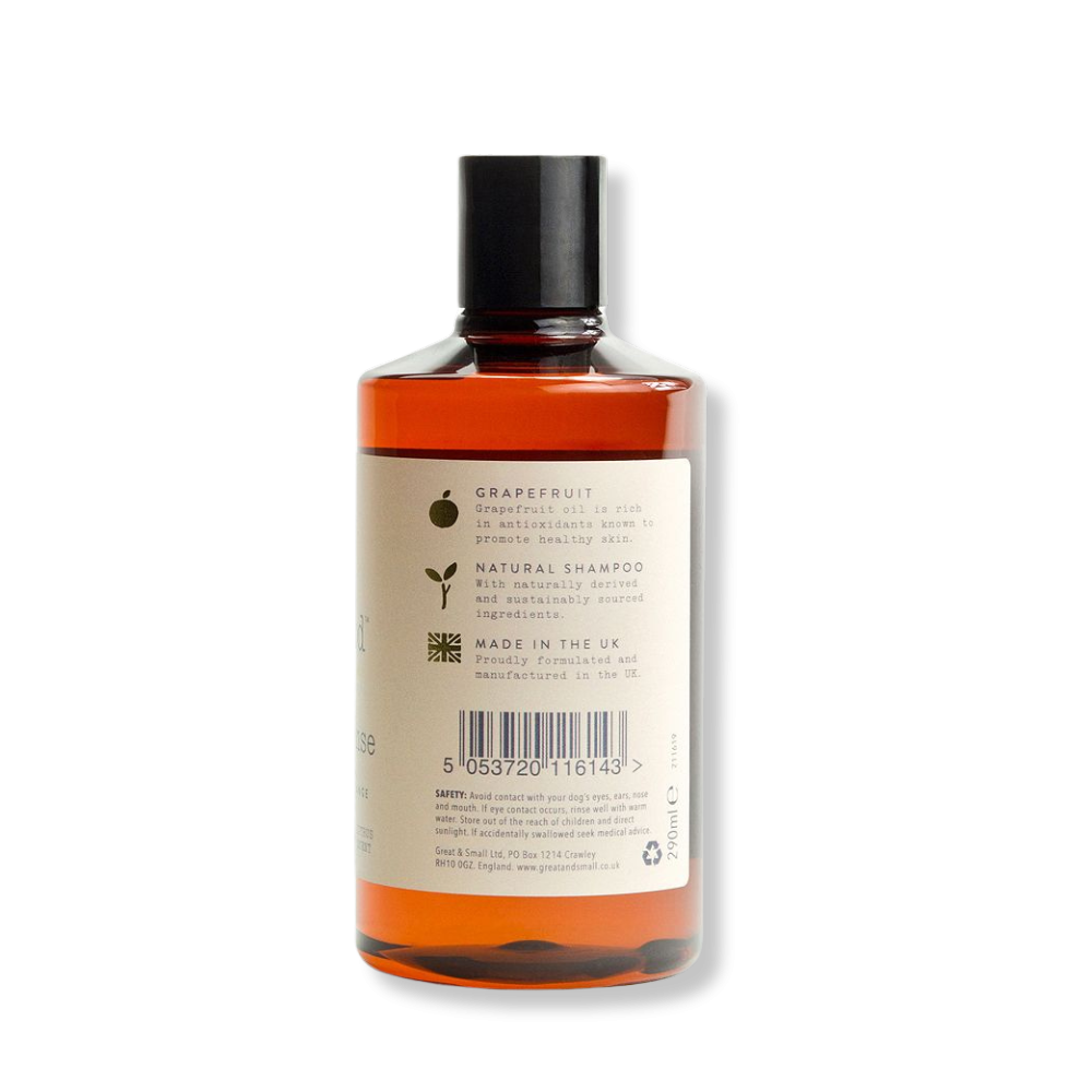 CHAMPÚ DE LIMPIEZA PROFUNDA 290 ML