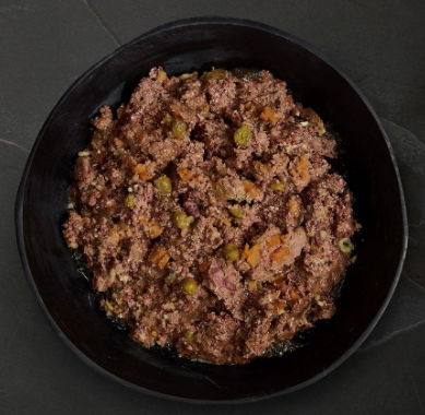 FESTÍN PARA CACHORROS