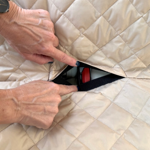 CUBREASIENTOS TRASEROS FULL COMFORT