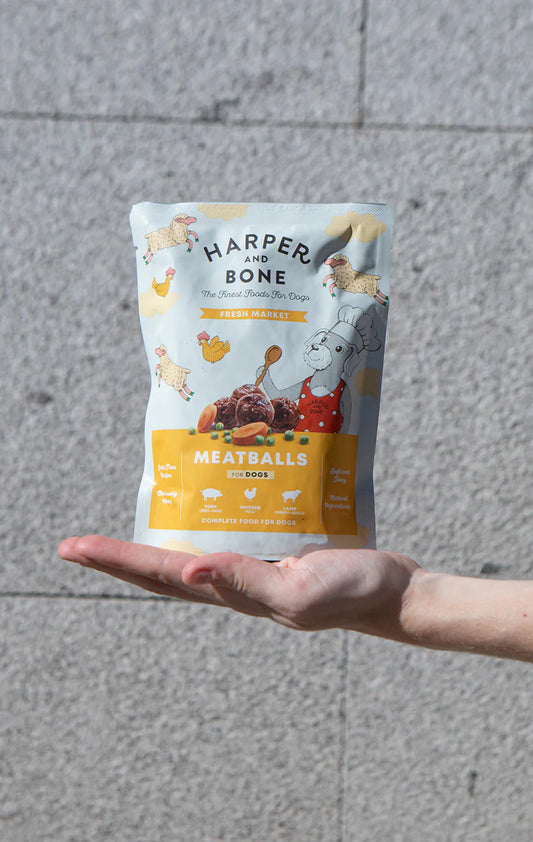 FRESH MARKET 300 GRAMOS