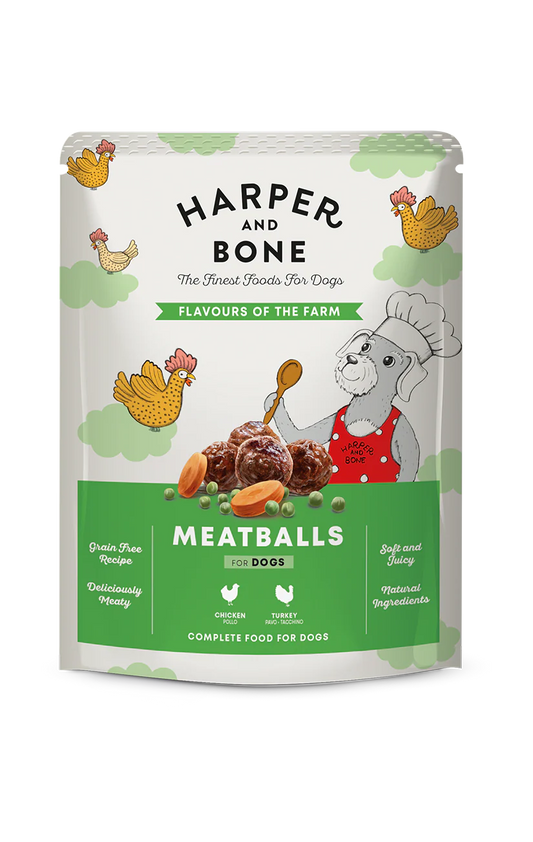 FLAVOURS OF THE FARM 300 GRAMOS