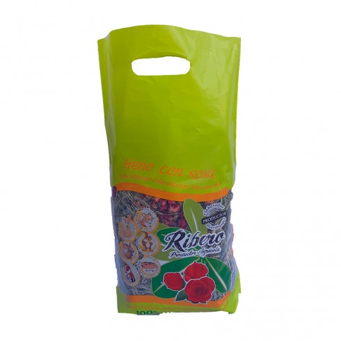 HENOS DE SABORES RIBERO