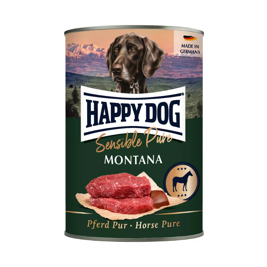 HAPPY DOG CABALLO PURO