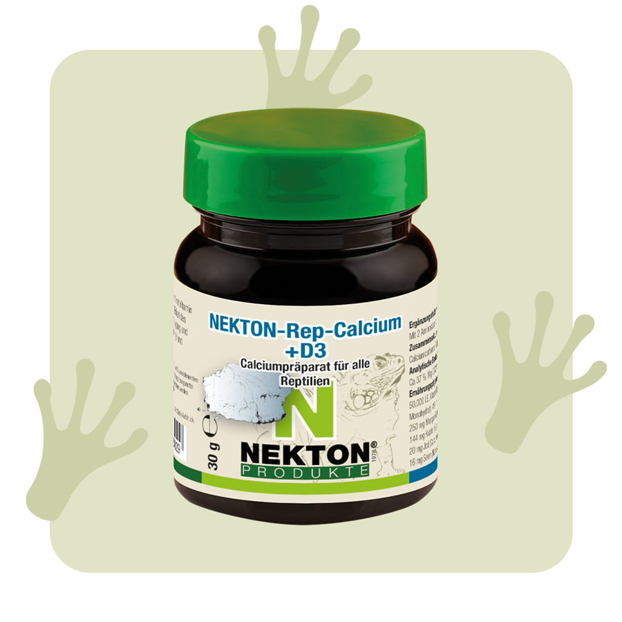 NEKTON REP CALCIO Y VITAMINA D3