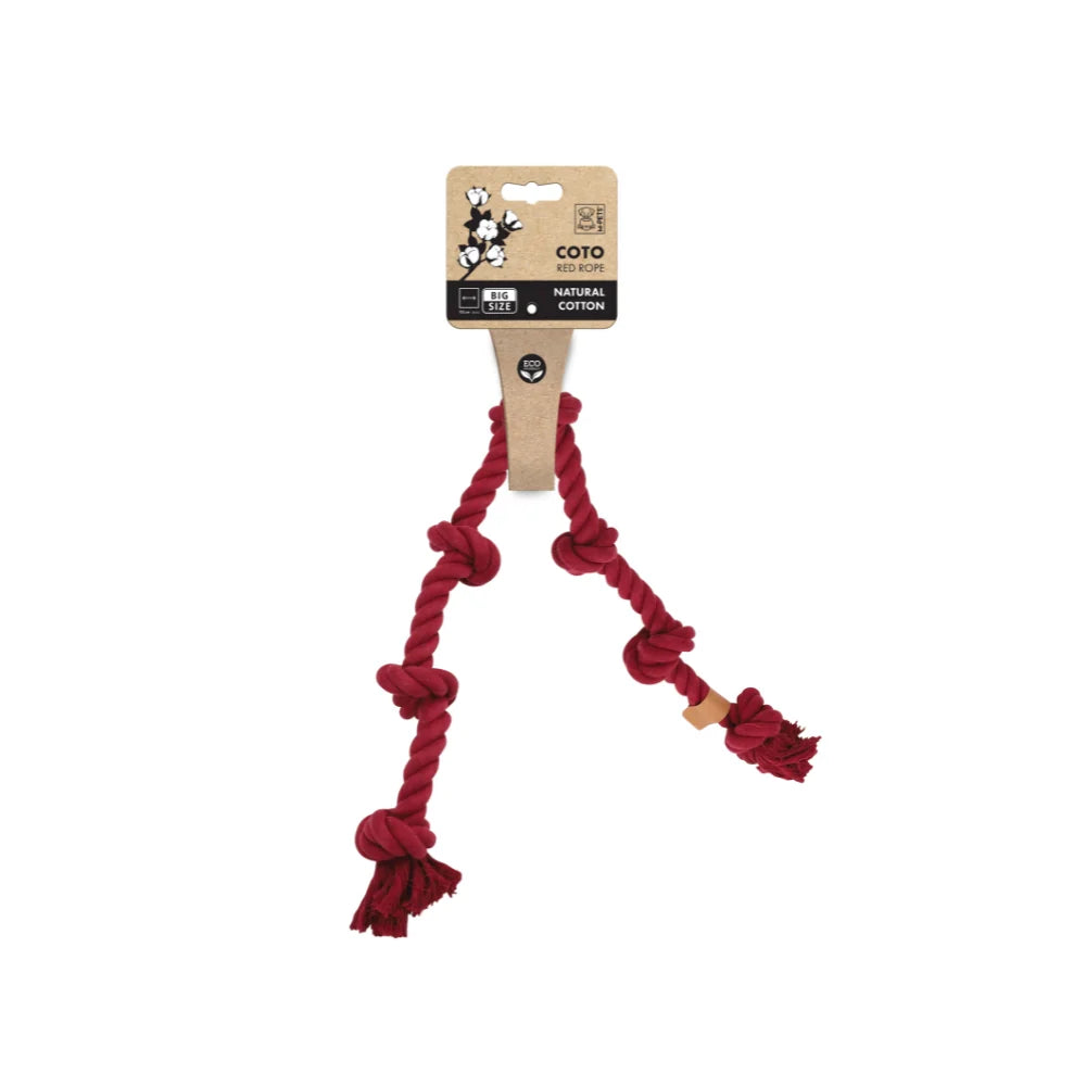 CUERDA ANUDADA 105 CM