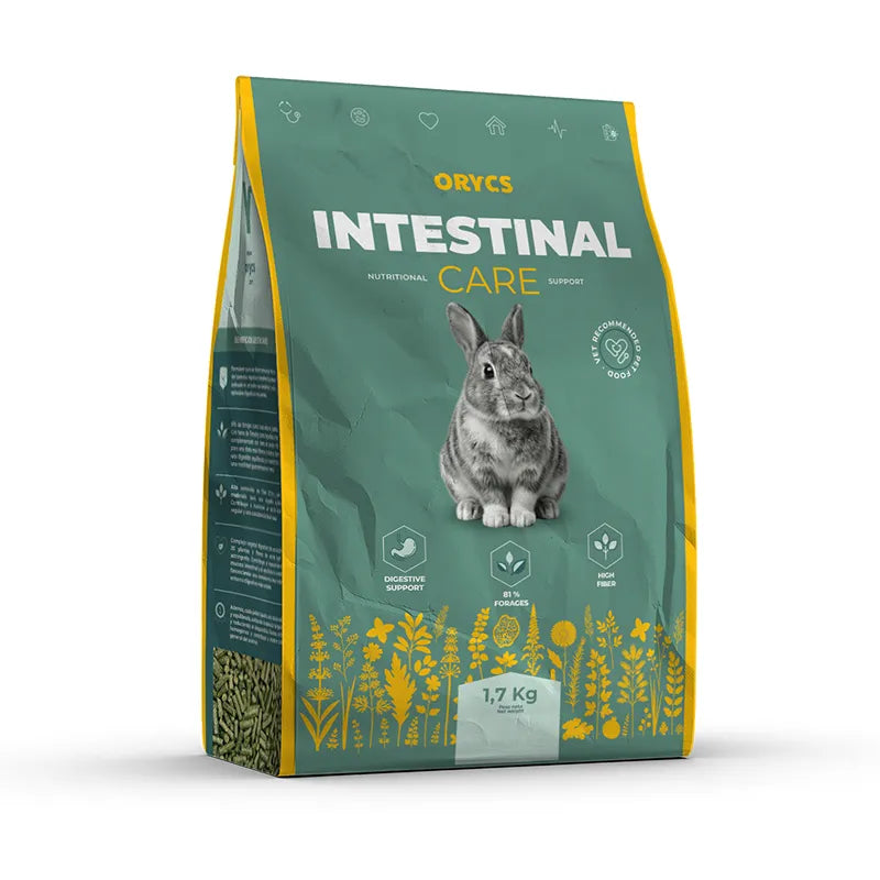ORYCS PIENSO INTESTINAL CARA