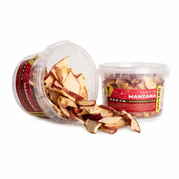 SNACK DE MANZANA 75 GRAMOS
