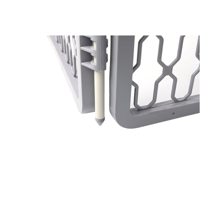 PARQUE PARA PERROS DE 6 PANELES