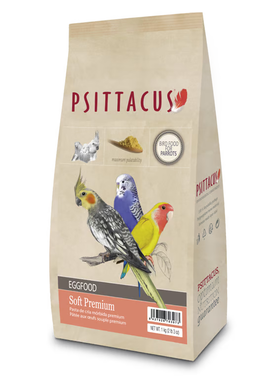 PASTA DE CRÍA MÓRBIDA