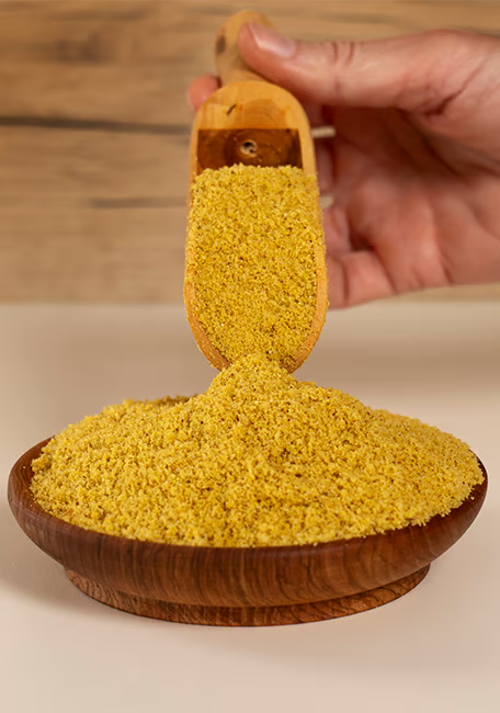 PASTA DE CRÍA MÓRBIDA