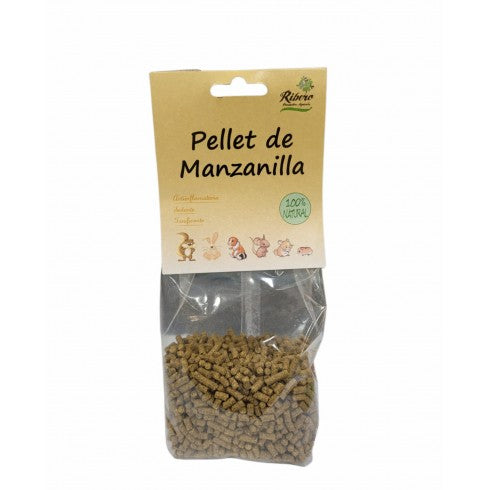 MANZANILLA EN PELLETS