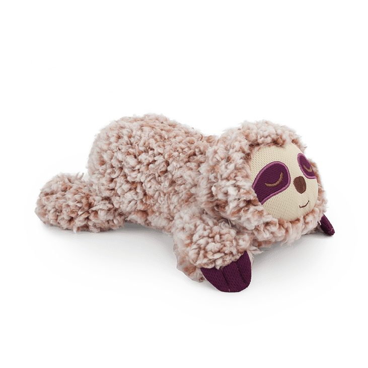 PELUCHE ANTIANSIEDAD CON AROMA A LAVANDA