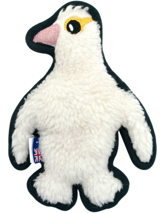 PINGÜINO TUFFLES WWF