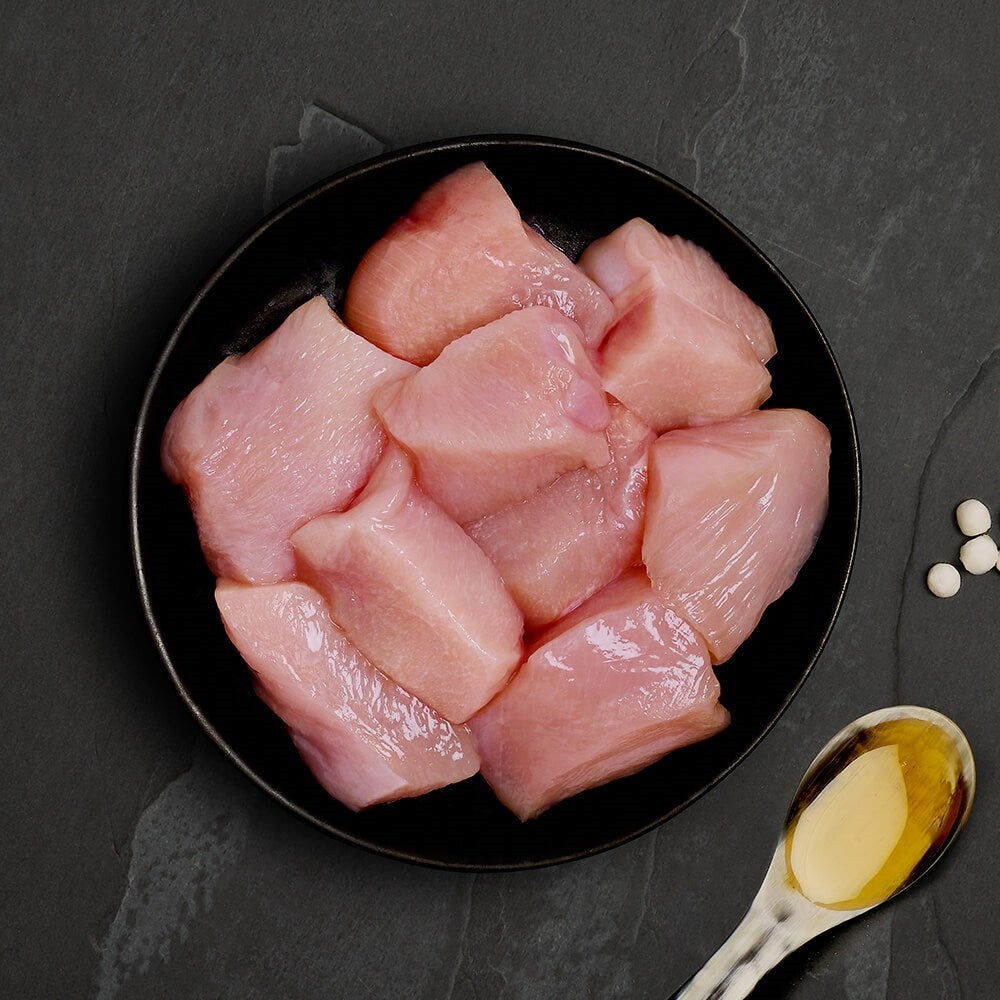 LATA DE POLLO FRESCO 75 GRAMOS
