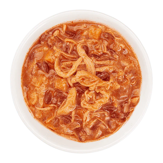 POLLO MASALA EN CALDO