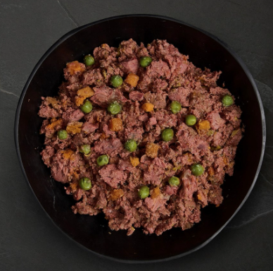 GUISO DE POLLO Y JABALÍ