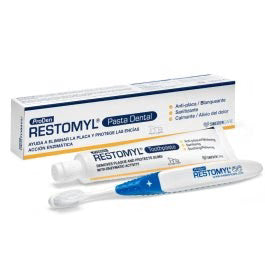 RESTOMYL GEL DENTÍFRICO KIT