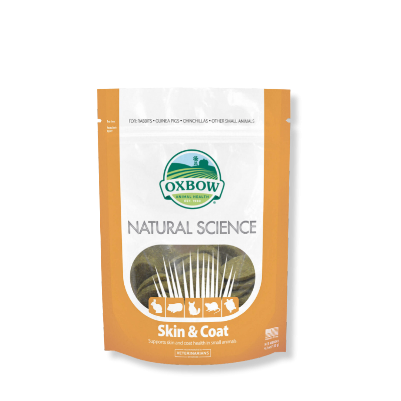 NATURAL SCIENCE SKIN AND COAT SUPPORT