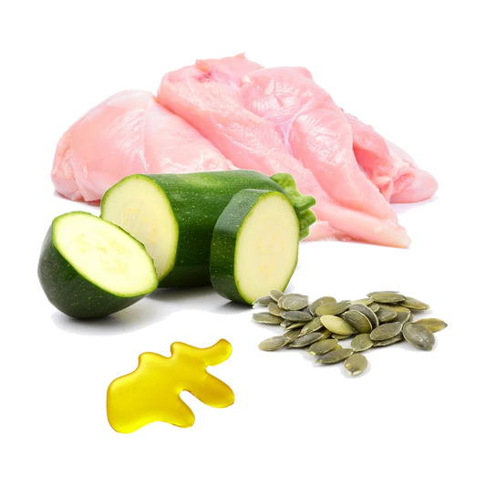 CAZA DEL DÍA BIO POUCH 100 GR