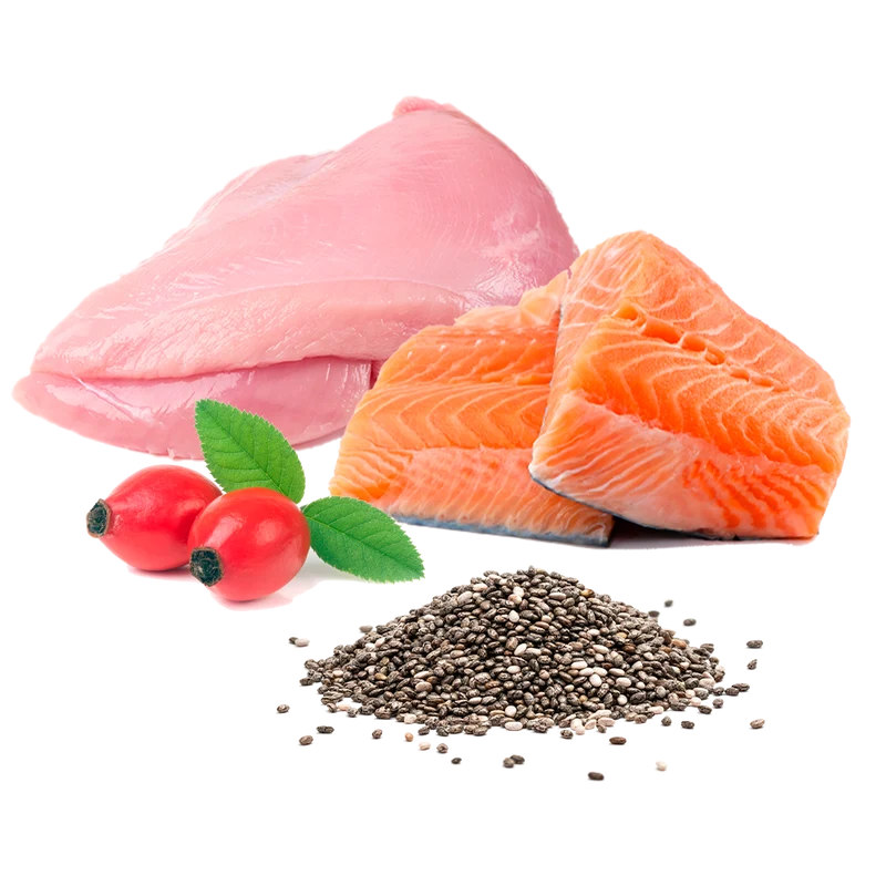 MICHI MIMOS DE AMOR BIO POUCH 100 GR