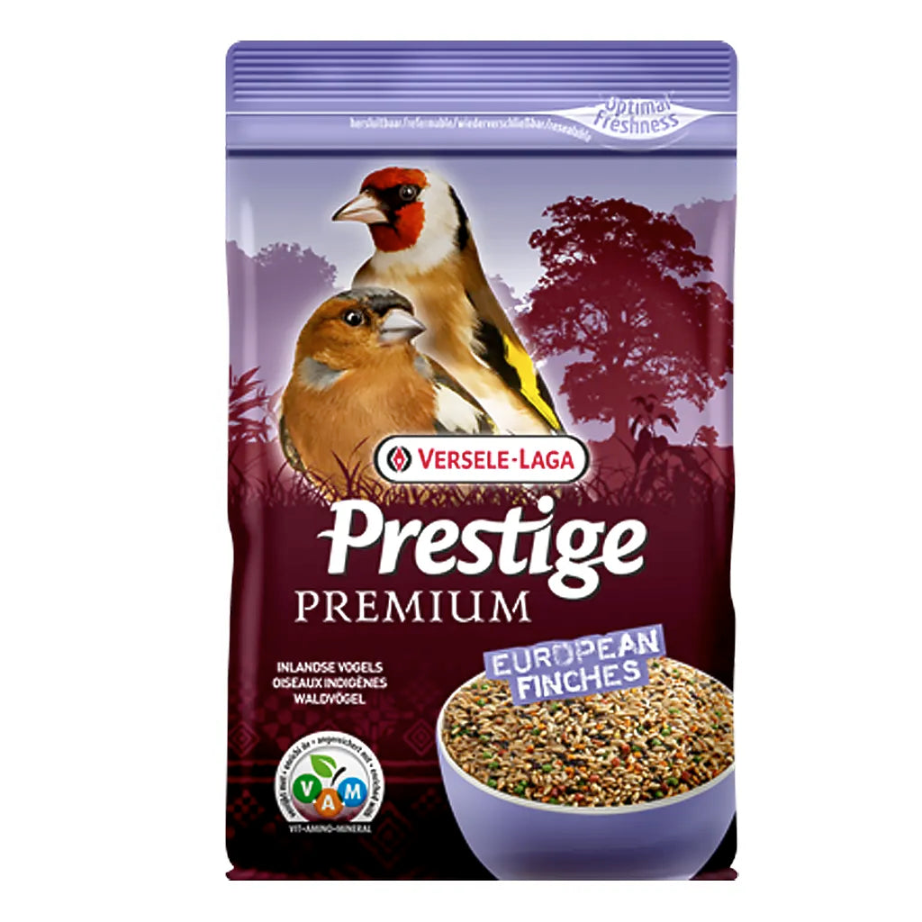 MEZCLA PREMIUM EUROPEAN FINCHES LORO PARQUE