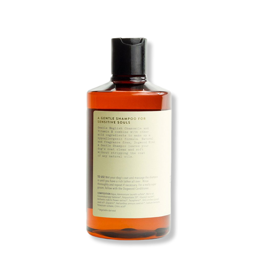 CHAMPÚ HIPOALERGÉNICO SUAVE Y DELICADO 290 ML