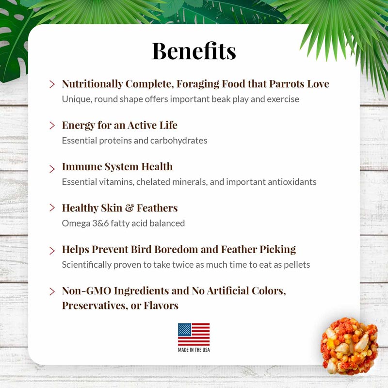 NUTRIBERRIES  FRUTAS TROPICALES LORO