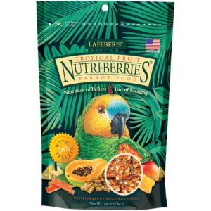NUTRIBERRIES  FRUTAS TROPICALES LORO