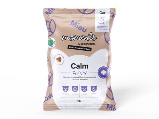 NATURA DIET MOMENTS CAT CALM