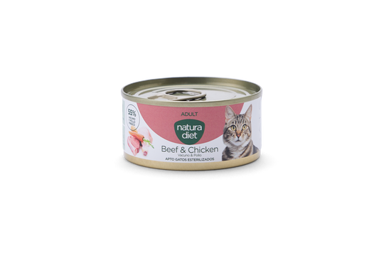 PATÉ DE TERNERA CON POLLO