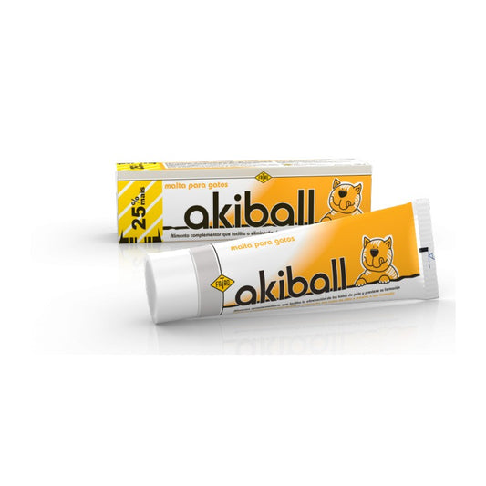 AKIBALL MALTA  100 GRAMOS