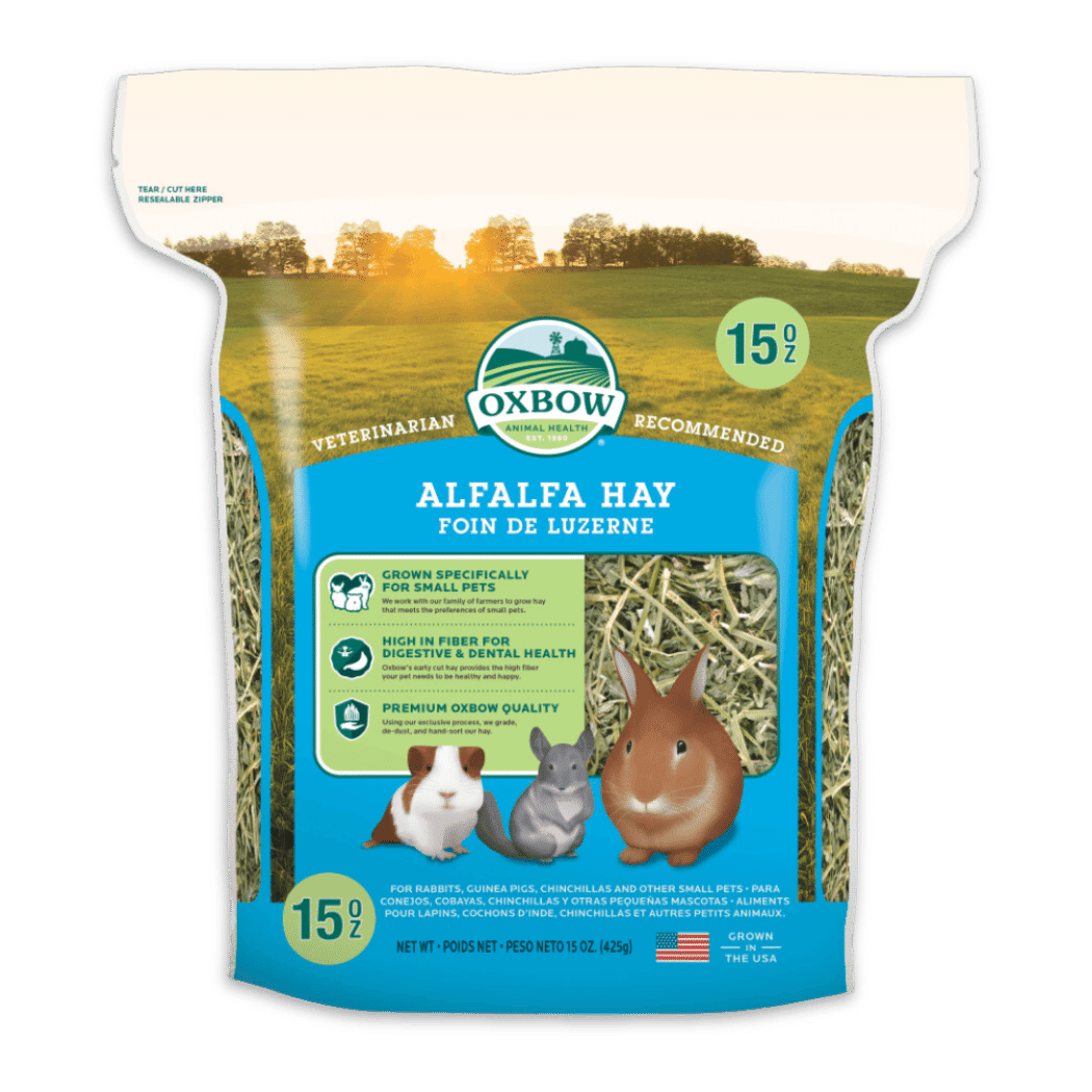 HENO DE ALFALFA